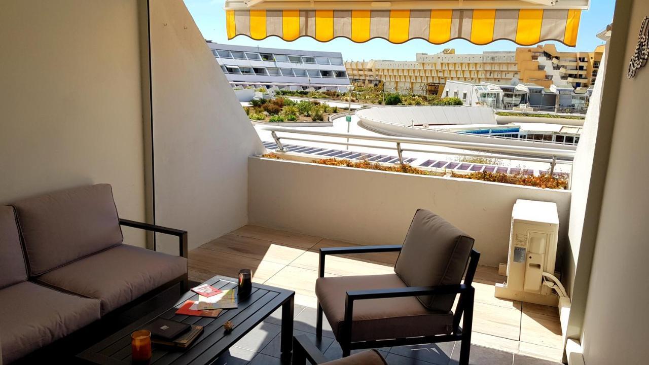 Апартаменты Cap D'Agde Port Ambonne Экстерьер фото