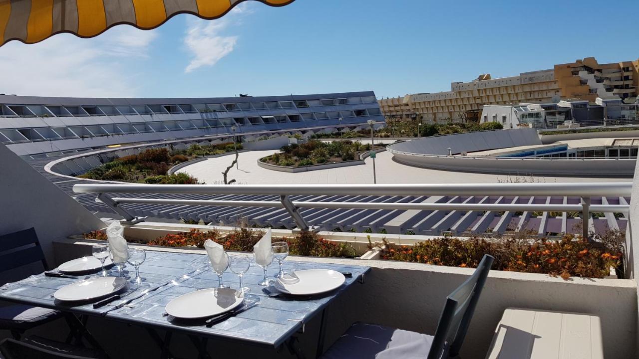 Апартаменты Cap D'Agde Port Ambonne Экстерьер фото
