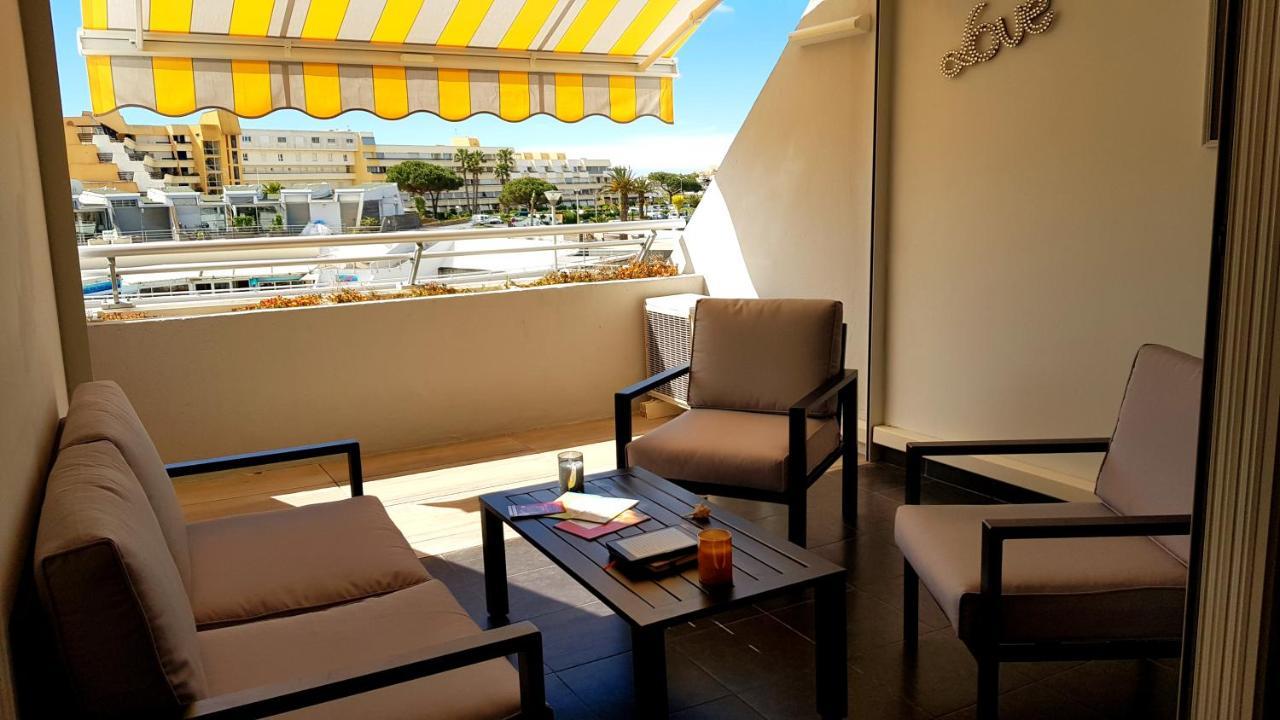 Апартаменты Cap D'Agde Port Ambonne Экстерьер фото